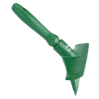 Raclette monolame alimentaire PLP caoutchouc 24,5cm vert Vikan photo du produit back S