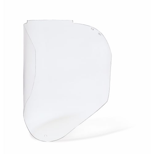 Visière de rechange acétate incolore pour écran de protection Honeywell Bionic 916380 photo du produit