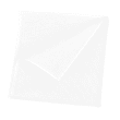 Essuyage microfibre T320 blanc 32 x 32 cm Decitex photo du produit