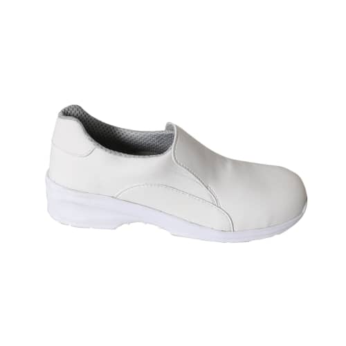 Chaussure de sécurité basse Bicap Altina S1 SRC blanc pointure 39 photo du produit front L