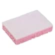 Eponges grattantes blanches Spontex photo du produit