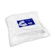 Essuyage non tissé Cleanroom 100 blanc 22 x 22 cm Chicopée photo du produit
