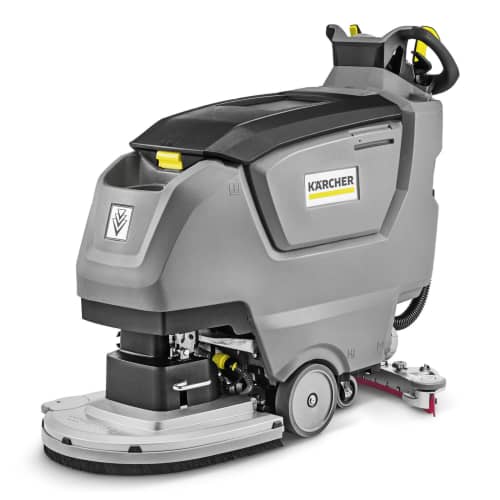 Autolaveuse à disque B 50 W BP PACK 115AH+D51 Karcher photo du produit front L