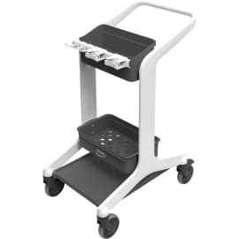 Station de nettoyage mobile HyGO 780mm blanc Vikan