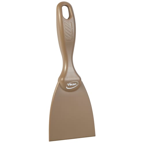 Grattoir à main alimentaire PLP 7,5cm marron Vikan photo du produit front L