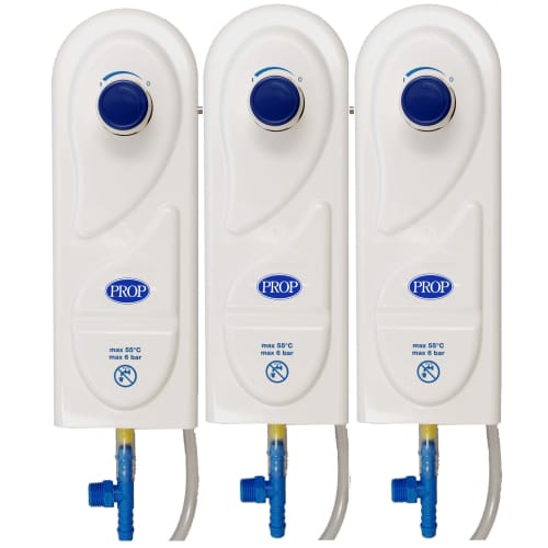 Doseur plonge 3 produits 13L/min PROP photo du produit front L