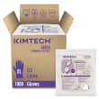 Gant de protection chimique latex Kimtech Pure G3 taille XL photo du produit