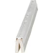 Cassette de rechange pour raclette mousse PLP 60cm blanc Vikan photo du produit back S