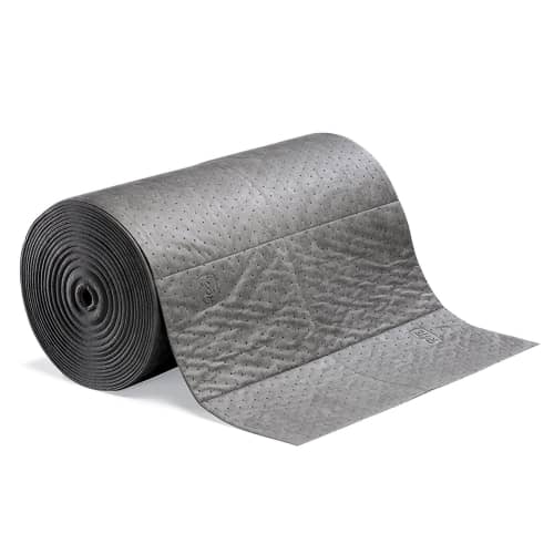 Absorbant rouleau universel Pig® double épaisseur 76 cm x 61 m photo du produit front L