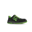 Chaussures de sécurité basses U-Power Canyon S1P SRC ESD noir pointure 36 photo du produit