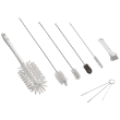 Ensemble brosses et écouvillons alimentaires blanc Vikan photo du produit