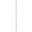 Manche télescopique à passage d'eau aluminium PLP 1615 à 2780 mm blanc Vikan photo du produit