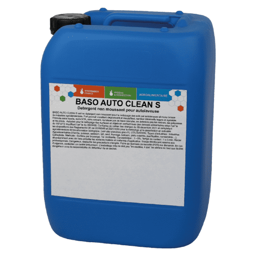 Détergent Stockmeier Baso Auto Clean S bidon de 20 kg photo du produit front L