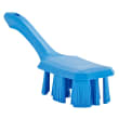 Brosse fibres dures alimentaire PLP UST 26cm bleu Vikan photo du produit