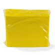Essuyage non tissé lavettes jaunes 32 x 38 cm Paredes photo du produit