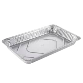 Barquette aluminium Plus Pack 6800 cc format gastronorme GN 1/1