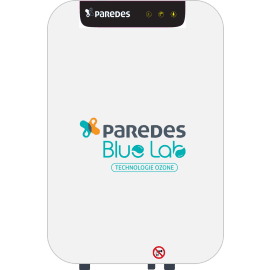 Générateur d'eau ozonée Paredes Blue Lab Laundry