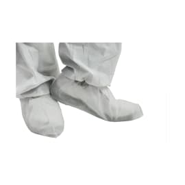 Surchaussures sans semelle recyclée - Blanc - Taille L - Medicom