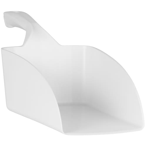 Pelle à ingrédients alimentaire détectable PLP 2L blanc Vikan photo du produit front L