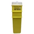 Maxi-collecteur boîte à aiguilles DASRI 11L NF X Stil Eco photo du produit