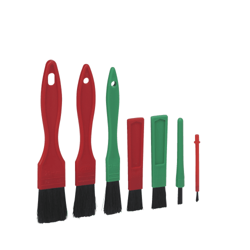 Kit de 7 pinceaux Vikan photo du produit front L