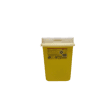 Collecteur boîte à aiguilles DASRI 4,5L Essentia NF X Paredes photo du produit