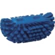 Brosse à cuves fibres médium alimentaire PLP 20,5cm bleu Vikan photo du produit