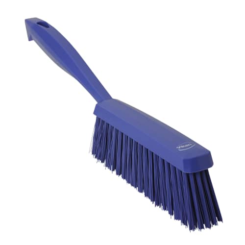 Balayette fibres médium alimentaire PLP 33cm violet Vikan photo du produit front L