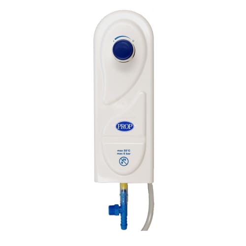 Doseur plonge 1 produit PROP 25L/min avec support de bidon 5L photo du produit front L