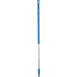 Manche alimentaire PLP aluminium 131cm bleu Vikan photo du produit