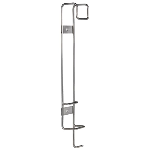 Support mural inox pour seau 37cm Vikan photo du produit front L