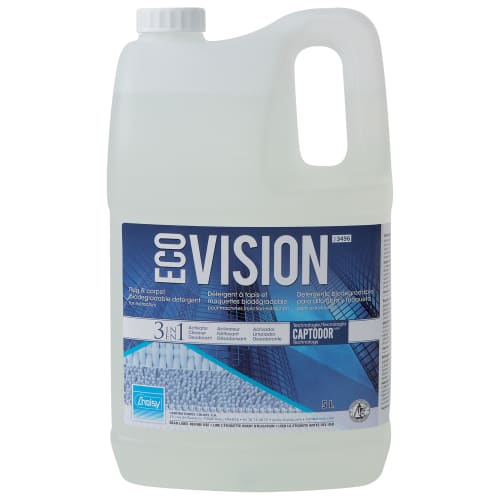 Eco-Vision détergent sol textile bidon de 5L Choisy photo du produit front L