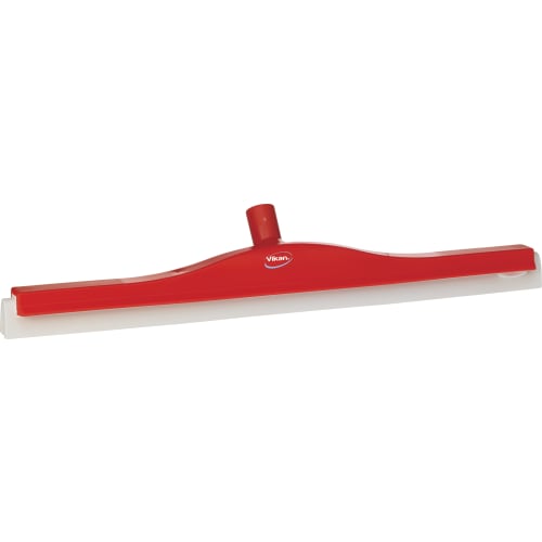 Raclette mousse pivotante PLP 60cm rouge Vikan photo du produit