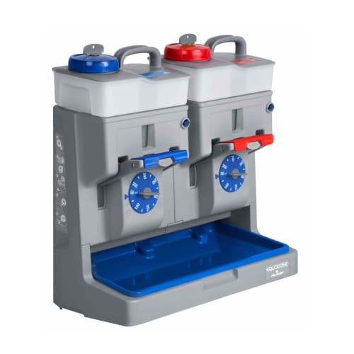 Station d'imprégnation Equodose double Filmop photo du produit front L