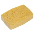 Éponge végétale bordée n°4 Spontex photo du produit