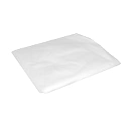 Kit literie blanc Paredes drap housse, drap, taie d'oreiller