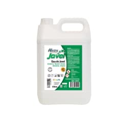 Eau de javel à 2,6% de chlore actif Nectra bidon de 5L