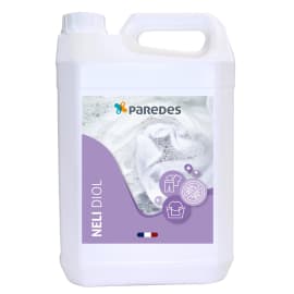Pré-désinfectant linge Paredes Neli Diol bidon de 5L