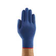 Gant de protection froid ActivArmr 78-203 spandex/acrylique bleu avec picots PVC bleu taille 9 photo du produit Back View S