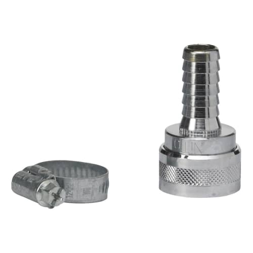 Raccord tuyau, 1/2'' (Q) Vikan photo du produit front L