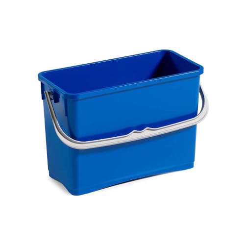 Seau PLP 8L bleu Filmop photo du produit front L