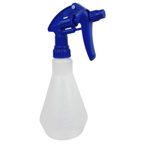 Vaporisateur 500ml tête bleue Tampel photo du produit front L