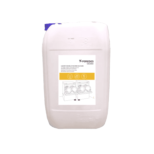Nettoyant vaisselle machine eau dure Paredes Access bidon de 20L photo du produit front L