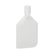 Raclette à cuve alimentaire polyamide 22cm blanc Vikan photo du produit