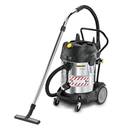 Aspirateur de sécurité ATEX eau et poussière Karcher NT 75/1 Me Ec H Z22 photo du produit front L
