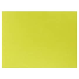 Set de table non tissé Célisoft Manufacture de l'Éphémère 30 x 40 cm chartreuse