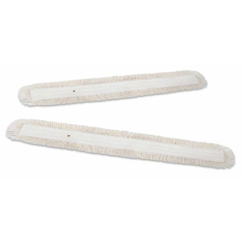 Frange coton pour balai ciseau 2 x 100cm Filmop photo du produit front L