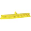 Balai fibres souples alimentaire PLP 61cm jaune Vikan photo du produit