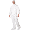 Combinaison de protection Partiguard stérile type 5-6 Indutex blanc taille XL photo du produit