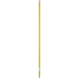 Manche télescopique aluminium PLP 157,5 à 278 cm jaune Vikan photo du produit